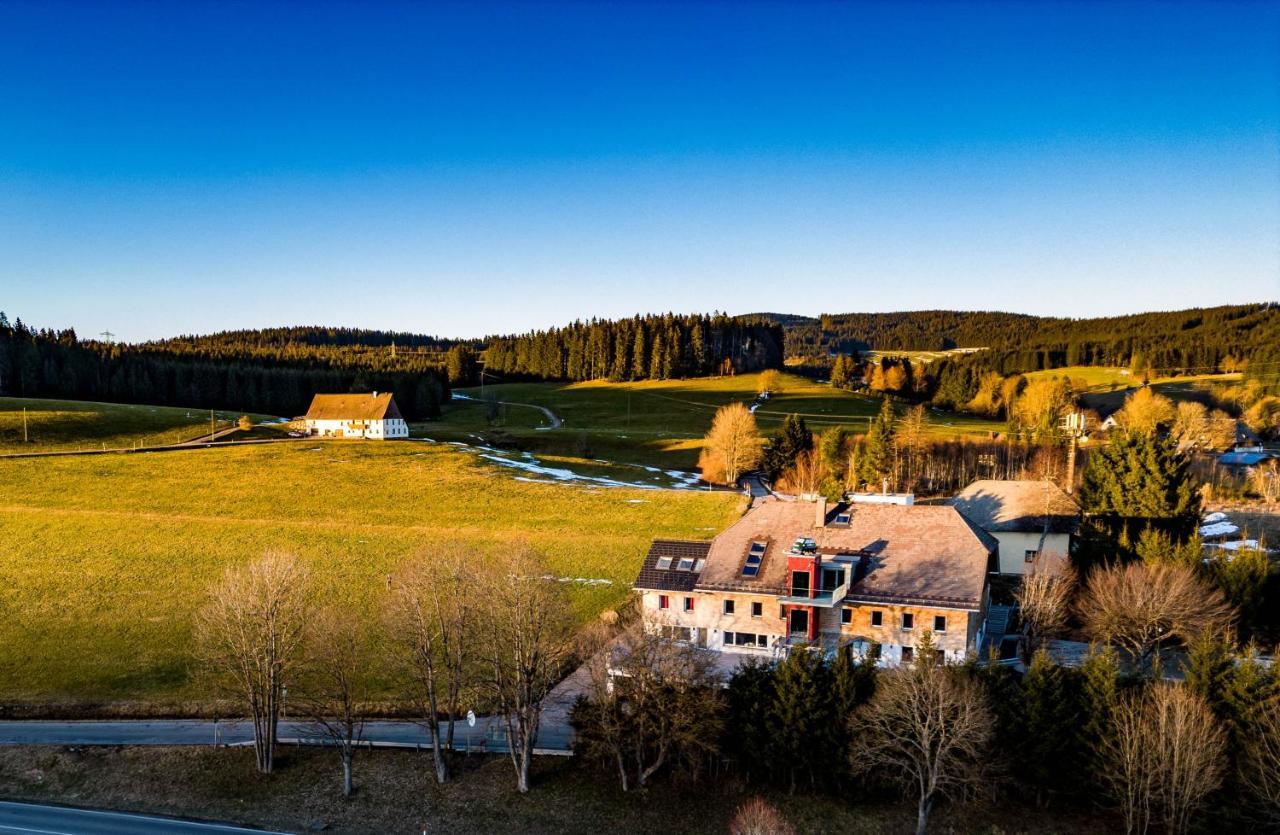 Gasthof Lafette Гінтерцартен Екстер'єр фото