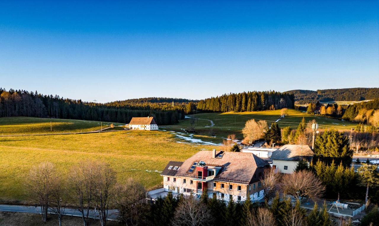 Gasthof Lafette Гінтерцартен Екстер'єр фото