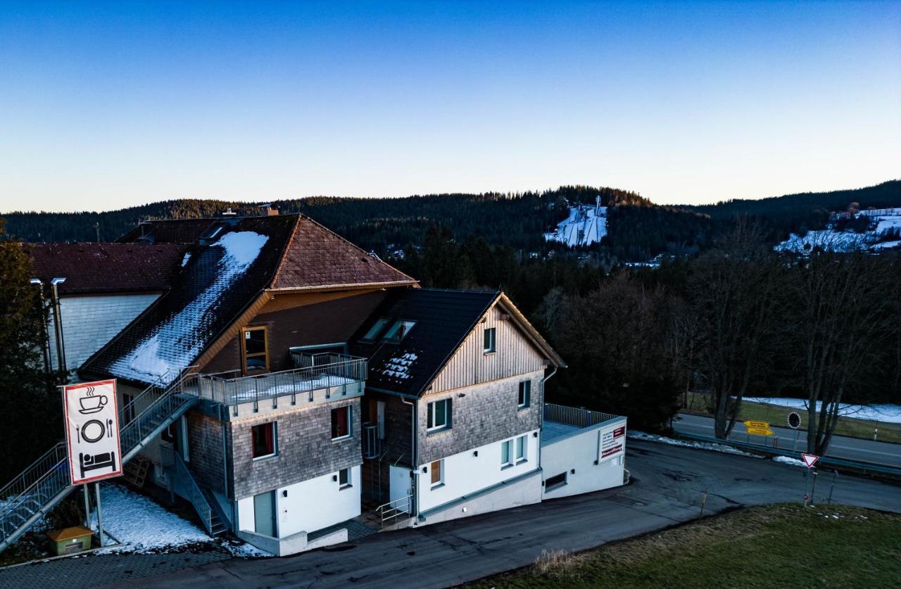Gasthof Lafette Гінтерцартен Екстер'єр фото